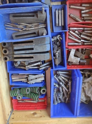 Strippit Punch tooling - Image 10