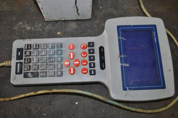 I & J Fisnar, F4200N, compact benchtop robot dispensor w/ teach, PC programmable - Image 5