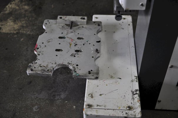 I & J Fisnar, F4200N, compact benchtop robot dispensor w/ teach, PC programmable - Image 7