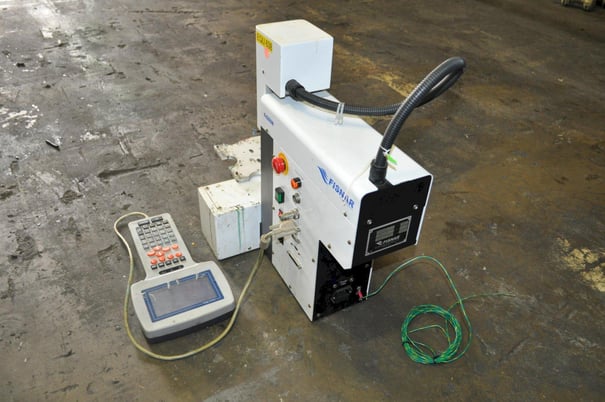 I & J Fisnar, F4200N, compact benchtop robot dispensor w/ teach, PC programmable - Image 8