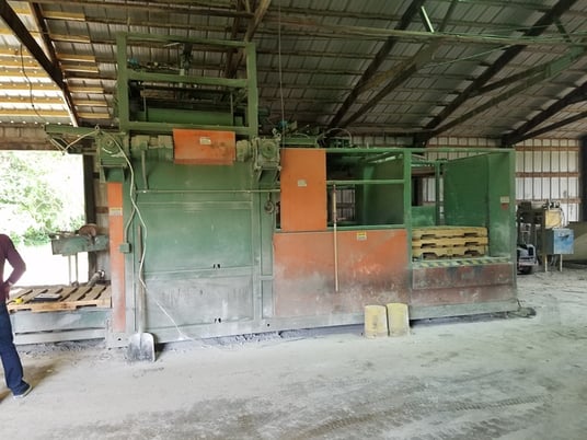 VonGal Automated bag palletizer - Image 1