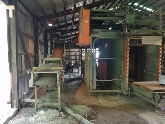 VonGal Automated bag palletizer - Image 3