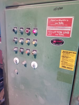 VonGal Automated bag palletizer - Image 4