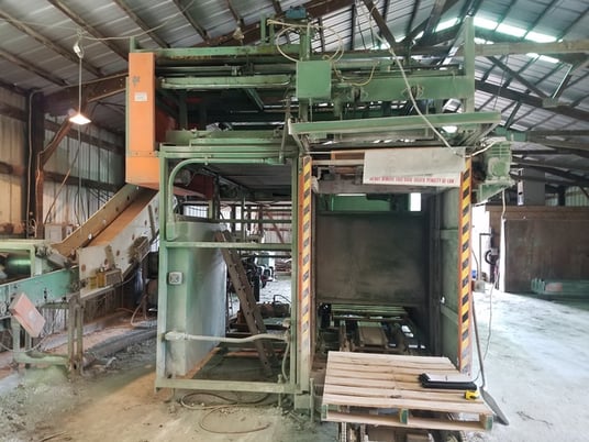 VonGal Automated bag palletizer - Image 5