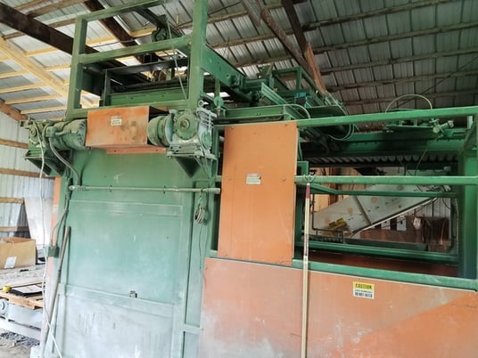 VonGal Automated bag palletizer - Image 6