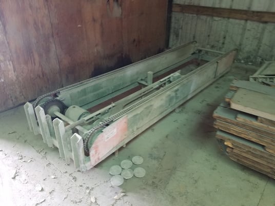 VonGal Automated bag palletizer - Image 7