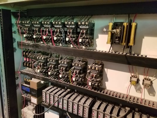 VonGal Automated bag palletizer - Image 8