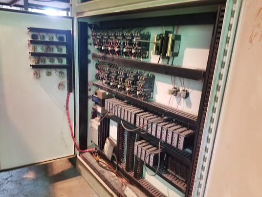 VonGal Automated bag palletizer - Image 9