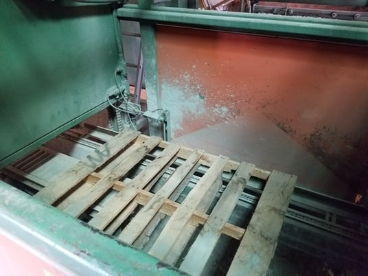 VonGal Automated bag palletizer - Image 10