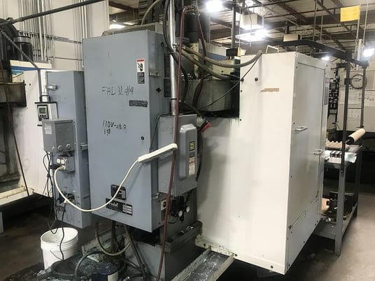 Fadal #VMC15, vertical machining center, 20" X, 16" Y, 20" Z, 7500 RPM, 29.5"x16"tbl., 1995 - Image 4