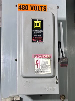 Fadal #914-15RT, vertical machining center, 21 automatic tool changer, 20" X, 16" Y, 20" Z, 7500 RPM, #40 - Image 9