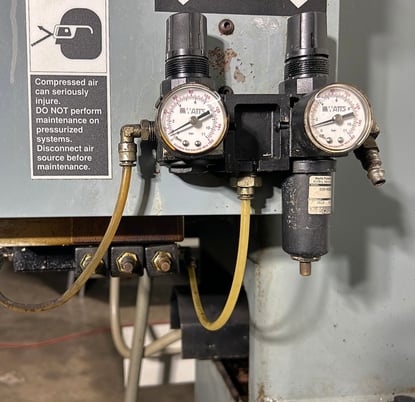 Fadal #914-15RT, vertical machining center, 21 automatic tool changer, 20" X, 16" Y, 20" Z, 7500 RPM, #40 - Image 10