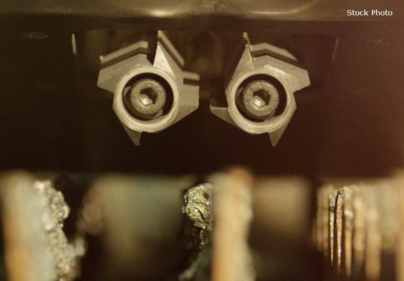 Slatpro #Slag-Hog, slat cleaner, removes tough slag & dross buildup from laser support surface, new - Image 4