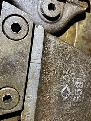 4" Landis #1-1/2, double threader lead screw with motor & controls - Image 7