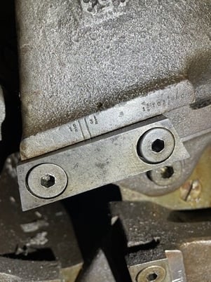 4" Landis #1-1/2, double threader lead screw with motor & controls - Image 8