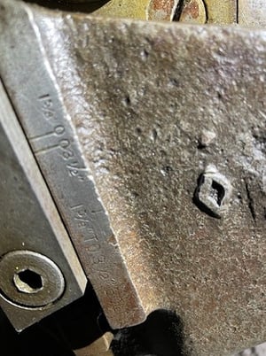 4" Landis #1-1/2, double threader lead screw with motor & controls - Image 9