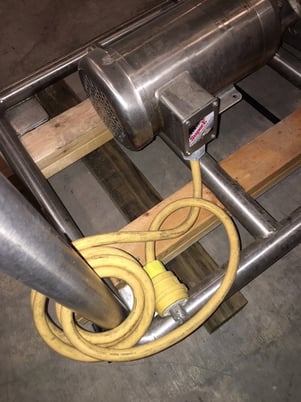 Seepex, 2" size, range: BCSO progressive cavity pump, from food application - Image 4