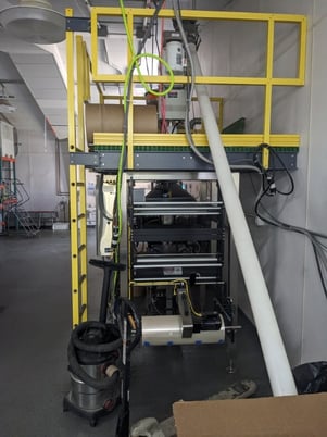 All-Fill #B-600, Semi-Automatic Auger Filler, 2009 - Image 4