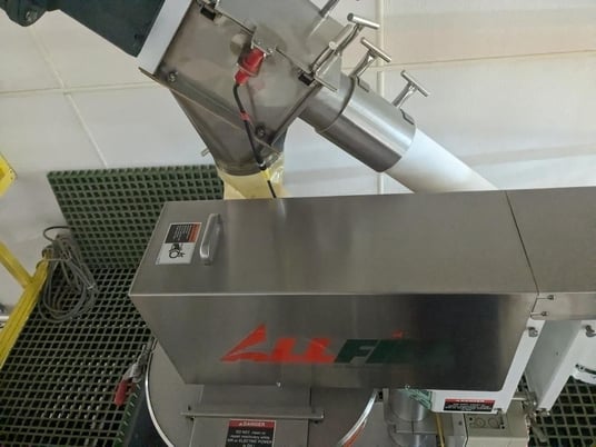 All-Fill #B-600, Semi-Automatic Auger Filler, 2009 - Image 8