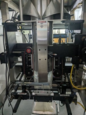 Matrix Packaging #Pro-Series-201318R, Vertical Form-Fill-Seal, 80 PSI 10-23 CFM - Image 4