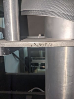 Matrix Packaging #Pro-Series-201318R, Vertical Form-Fill-Seal, 80 PSI 10-23 CFM - Image 6