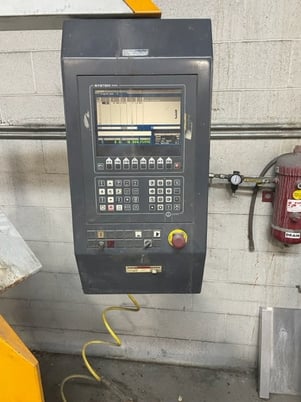 126" Ras #62.30, 14 gauge thickness, 3 HP, 1998 - Image 4