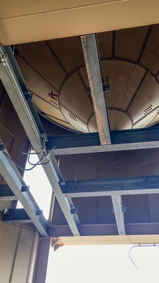 CST 11301 CF, Drive Through Sand Silos, 2011 - Image 5