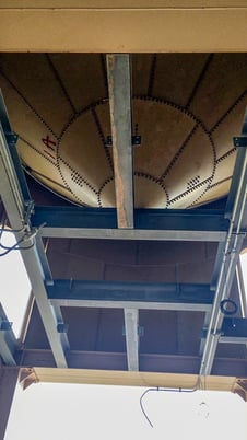 CST 11301 CF, Drive Through Sand Silos, 2011 - Image 6