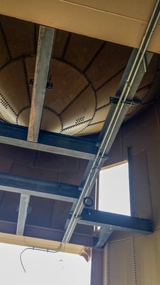 CST 11301 CF, Drive Through Sand Silos, 2011 - Image 7