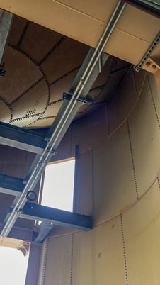 CST 11301 CF, Drive Through Sand Silos, 2011 - Image 8