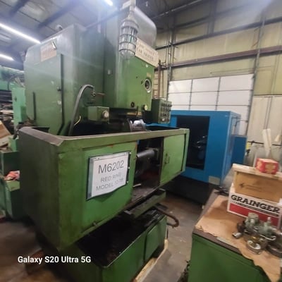 National Broach Red Ring #GCY-18, gear shaving machine, matched centers, crowning - Image 7