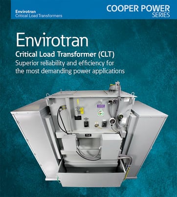 2500 KVA 12470 Primary, 2x460 Delta Secondary, Eaton Cooper Power Series substation transformer, 0 hours - Image 5