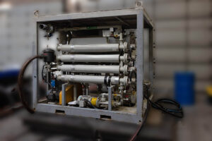 2500 KVA 12470 Primary, 2x460 Delta Secondary, Eaton Cooper Power Series substation transformer, 0 hours - Image 7