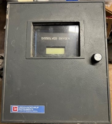 leeds & northrup, Dissolved Oxygen Meter, 20 PPM - 20 PPB - Image 1