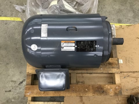 40 HP 1780/1800 RPM Lincoln SF4B40TC61Y, Frame 324TC, TEFC, 4P, 230/460 Volts, new surplus - Image 1