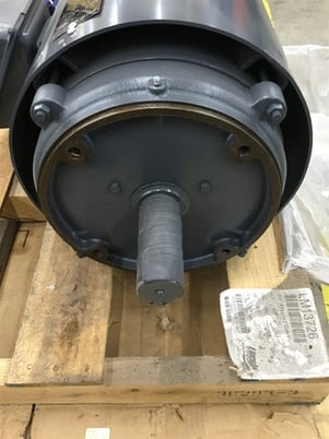 40 HP 1780/1800 RPM Lincoln SF4B40TC61Y, Frame 324TC, TEFC, 4P, 230/460 Volts, new surplus - Image 4