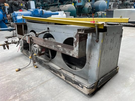 3 Fans, Ammonia Evaporator Coil, (3) 0.5 HP - Image 4