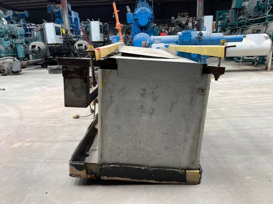 3 Fans, Ammonia Evaporator Coil, (3) 0.5 HP - Image 5