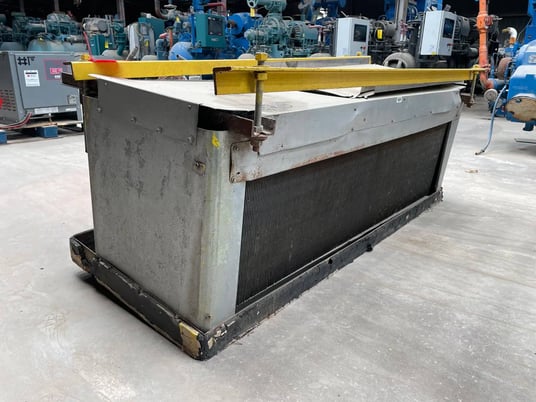 3 Fans, Ammonia Evaporator Coil, (3) 0.5 HP - Image 6