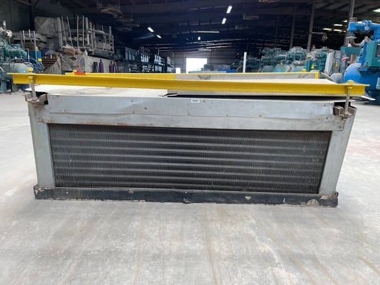3 Fans, Ammonia Evaporator Coil, (3) 0.5 HP - Image 7