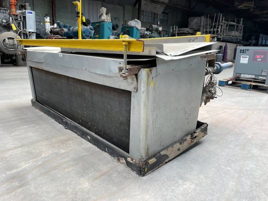 3 Fans, Ammonia Evaporator Coil, (3) 0.5 HP - Image 8