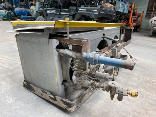 3 Fans, Ammonia Evaporator Coil, (3) 0.5 HP - Image 10