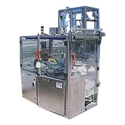 Doboy #BA00102, Automatic Bagging Machine, (32) 10 lb. bags/min., 120 V - Image 1