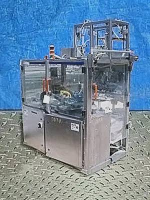 Doboy #BA00102, Automatic Bagging Machine, (32) 10 lb. bags/min., 120 V - Image 3