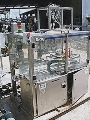 Doboy #BA00102, Automatic Bagging Machine, (32) 10 lb. bags/min., 120 V - Image 4
