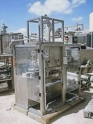 Doboy #BA00102, Automatic Bagging Machine, (32) 10 lb. bags/min., 120 V - Image 5