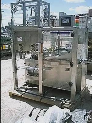 Doboy #BA00102, Automatic Bagging Machine, (32) 10 lb. bags/min., 120 V - Image 6