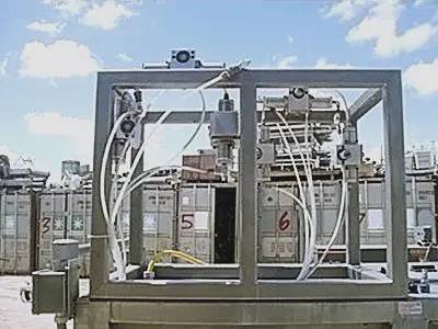 Doboy #BA00102, Automatic Bagging Machine, (32) 10 lb. bags/min., 120 V - Image 8