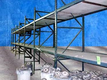 Pallet Racking, 7 Sections, #MASH167 - Image 2