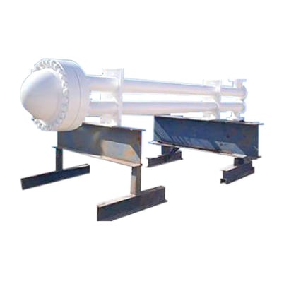 147 sq.ft., 1000 psi shell, 1000 psi tube, RW Holland Company #8D22-15-UU-6C6C, Shell and Tube Heat - Image 3